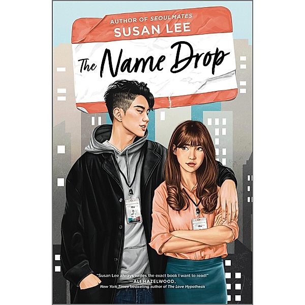 The Name Drop, Susan Lee