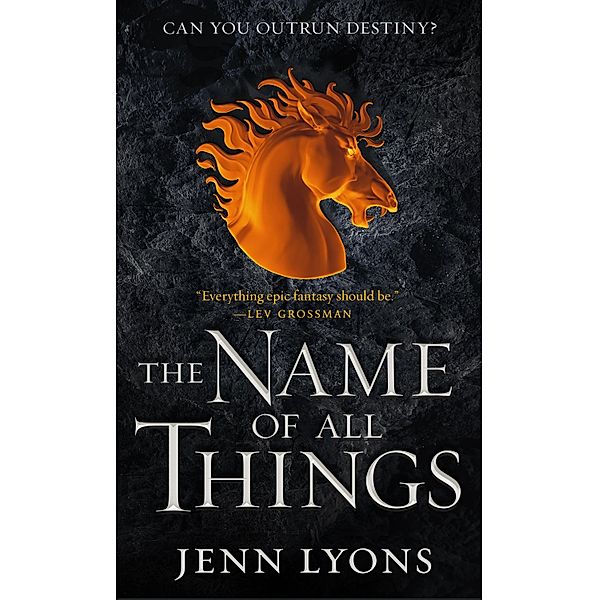 The Name of All Things / A Chorus of Dragons Bd.2, Jenn Lyons