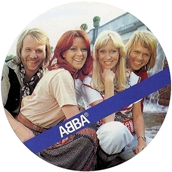 The Name Of The Game (Ltd.7 Picture Disc), Abba