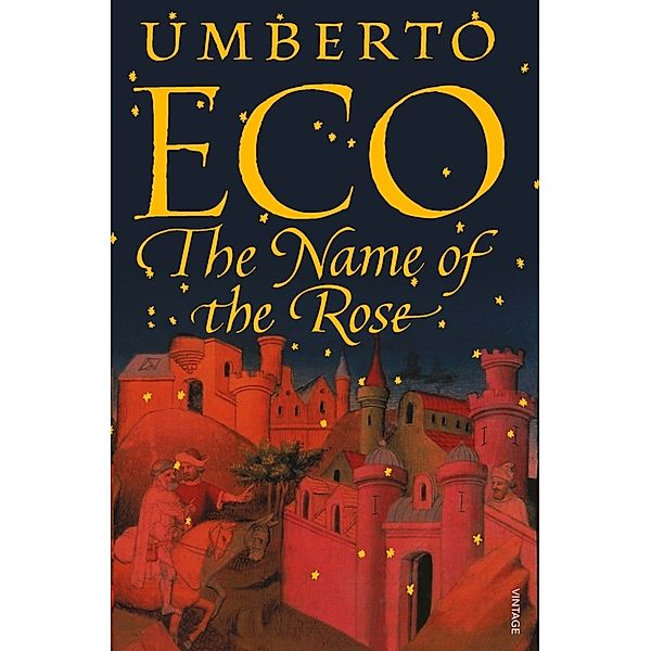 The Name of the Rose, Umberto Eco