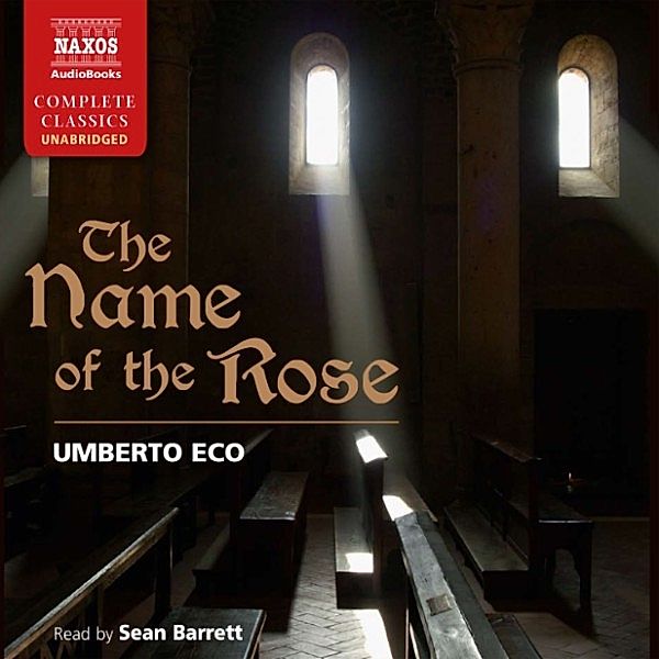 The Name of the Rose (Unabridged), Umberto Eco