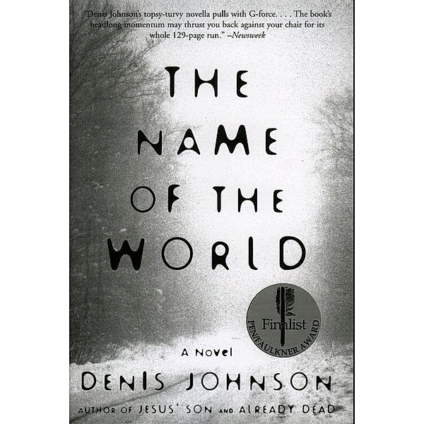 The Name of the World, Denis Johnson