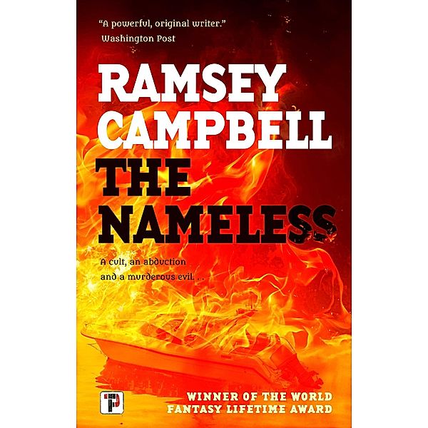The Nameless, Ramsey Campbell