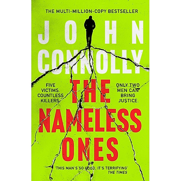 The Nameless Ones / Charlie Parker Bd.19, John Connolly