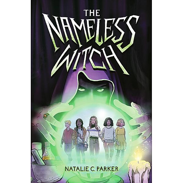 The Nameless Witch, Natalie C. Parker