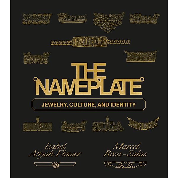 The Nameplate, Marcel Rosa-Salas, Isabel Attyah Flower