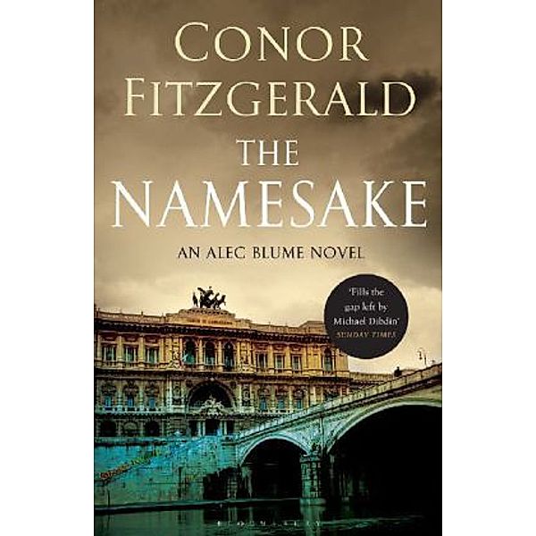 The Namesake, Conor Fitzgerald