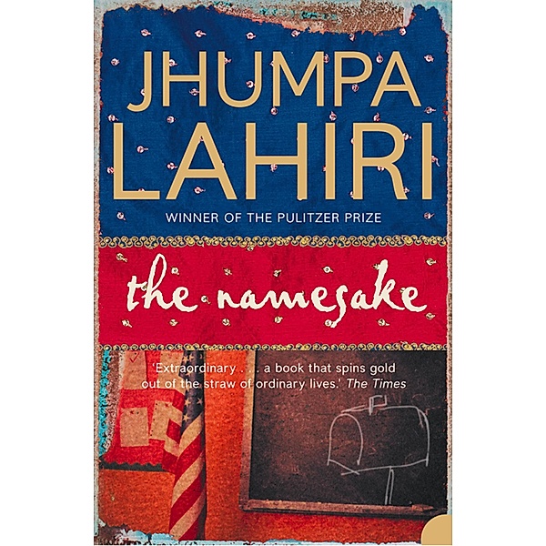 The Namesake, Jhumpa Lahiri
