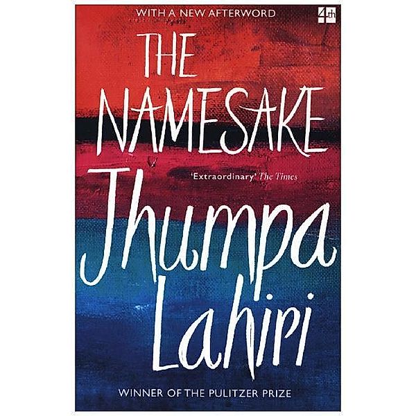 The Namesake, Jhumpa Lahiri