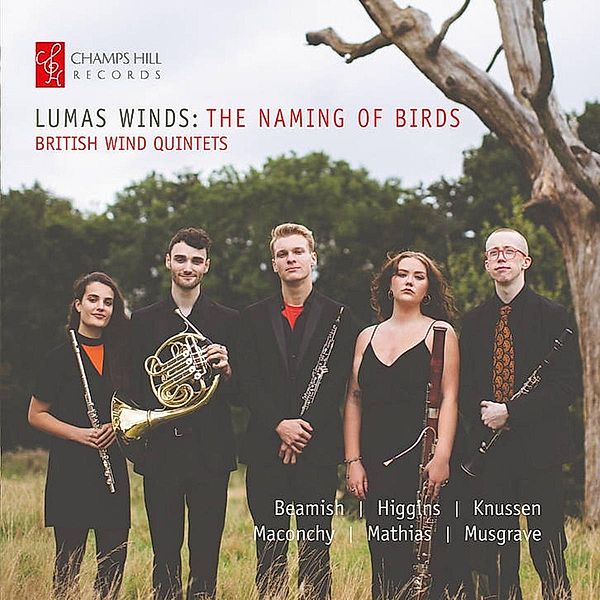 The Naming of Birds, Luas Winds