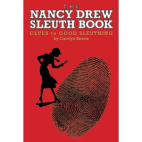 The Nancy Drew Sleuth Book / Nancy Drew, Carolyn Keene