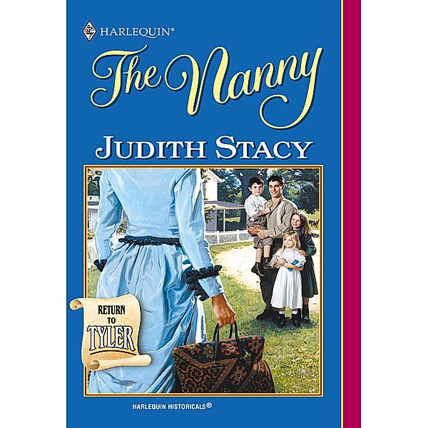 The Nanny, Judith Stacy