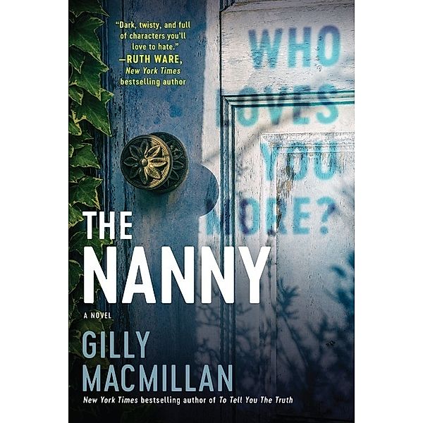 The Nanny, Gilly Macmillan