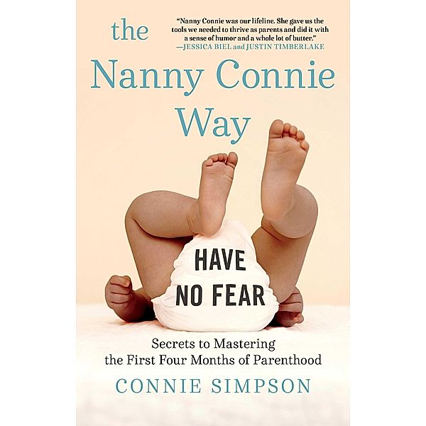 The Nanny Connie Way, Connie Simpson