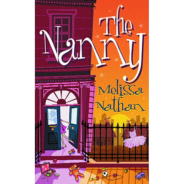 The Nanny, English edition, Melissa Nathan
