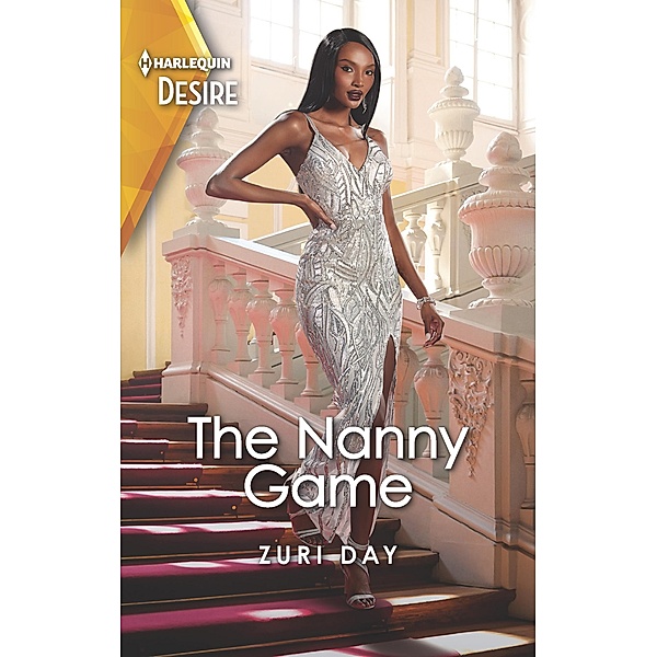 The Nanny Game / The Eddington Heirs Bd.2, Zuri Day