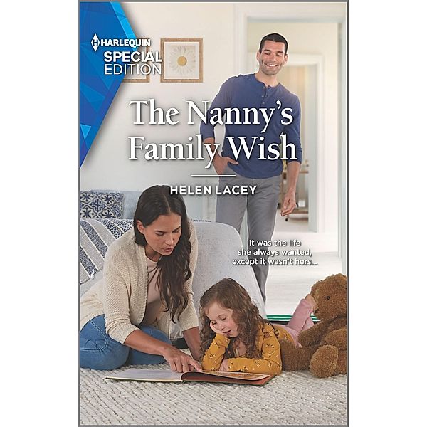 The Nanny's Family Wish / The Culhanes of Cedar River Bd.3, Helen Lacey