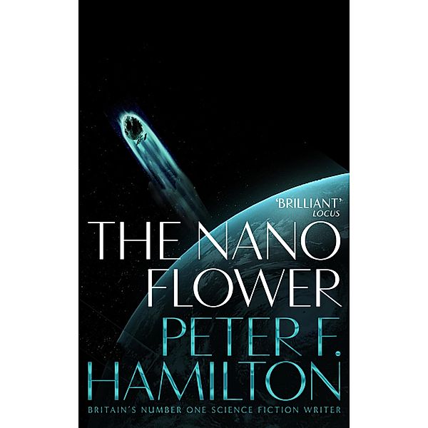 The Nano Flower, Peter F. Hamilton