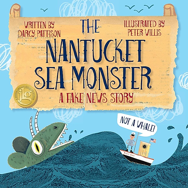 The Nantucket Sea Monster, Darcy Pattison
