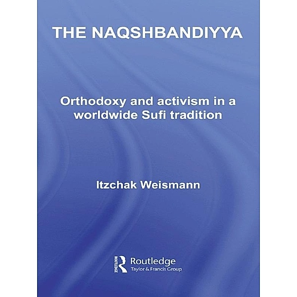 The Naqshbandiyya, Itzchak Weismann
