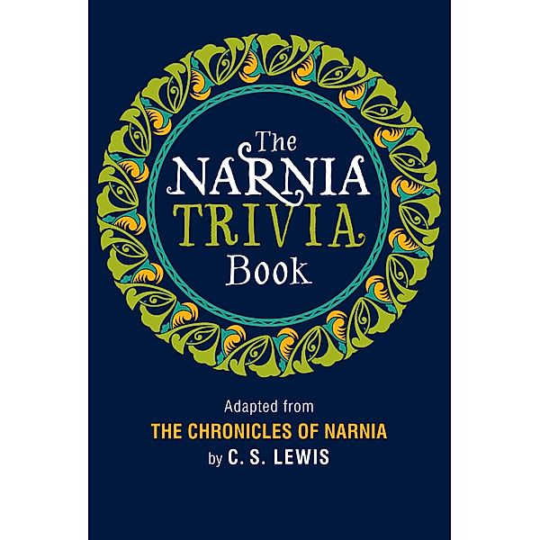 The Narnia Trivia Book, HarperCollinsChildren'sBooks