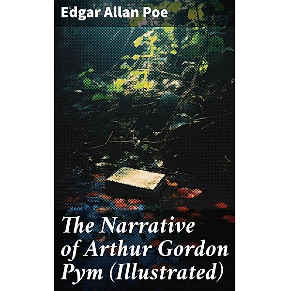 The Narrative of Arthur Gordon Pym (Illustrated), Edgar Allan Poe