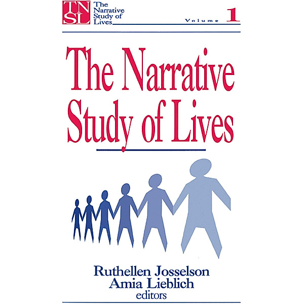 The Narrative Study of Lives series: The Narrative Study of Lives