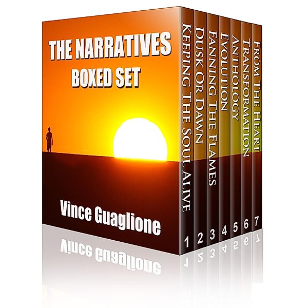 The Narratives Boxed Set, Vince Guaglione