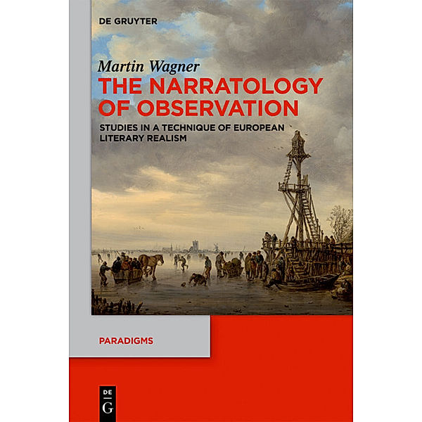 The Narratology of Observation, Martin Wagner
