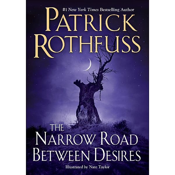 The Narrow Road Between Desires, Patrick Rothfuss