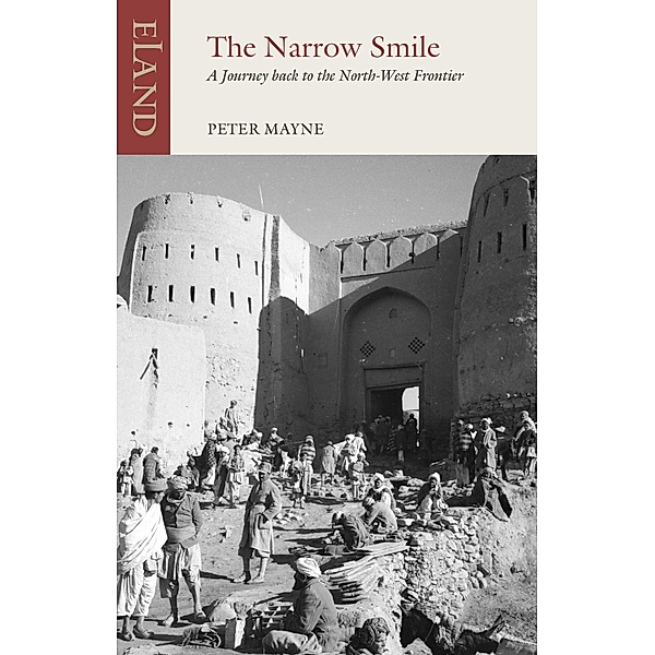 The Narrow Smile, Peter Mayne