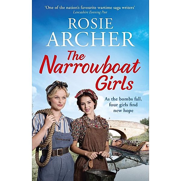 The Narrowboat Girls, Rosie Archer