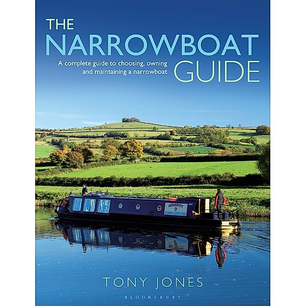 The Narrowboat Guide, Tony Jones