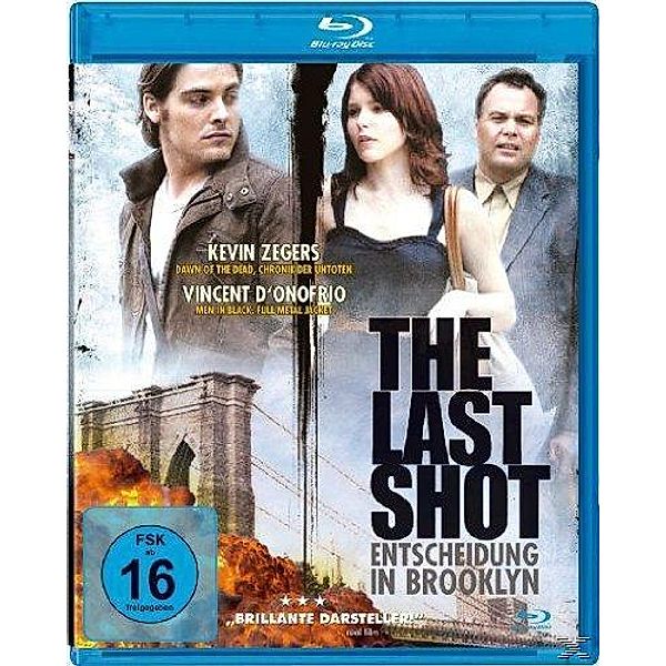 The Narrows - Auf schmalem Grat / The Last Shot - Entscheidung in Brooklyn, Kevin Zegers, Vincent D'Onofrio