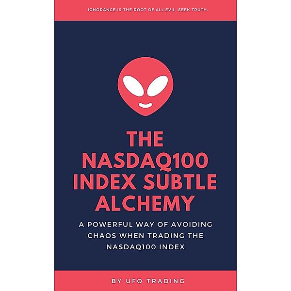 The Nasdaq100 Index Subtle Alchemy (Let's smash it together, #1) / Let's smash it together, Ufo Trading