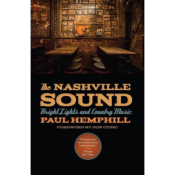 The Nashville Sound, Paul Hemphill