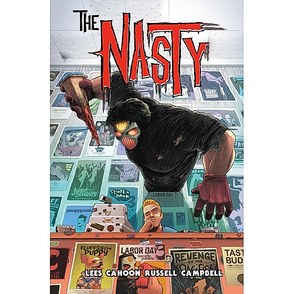 The Nasty, John Lees