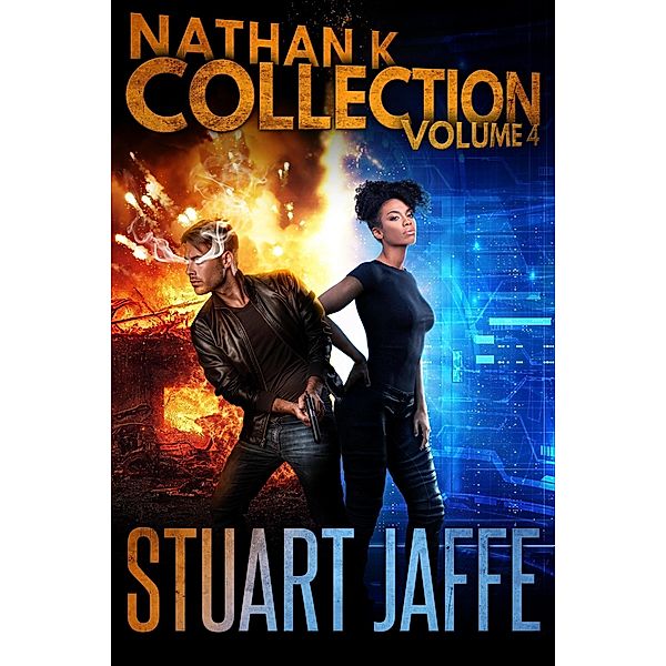 The Nathan K Collection: Volume 4 / Nathan K Collection, Stuart Jaffe