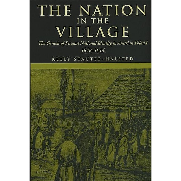 The Nation in the Village, Keely Stauter-Halsted