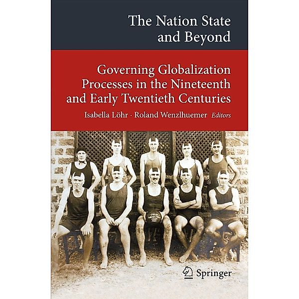 The Nation State and Beyond / Transcultural Research - Heidelberg Studies on Asia and Europe in a Global Context