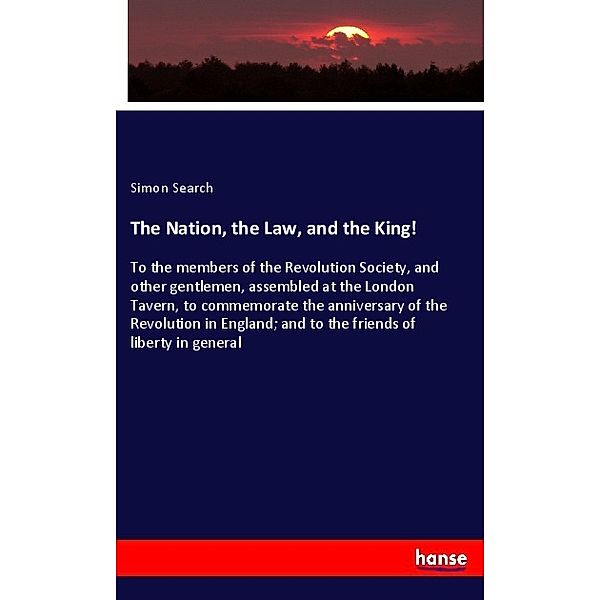 The Nation, the Law, and the King!, Simon Search