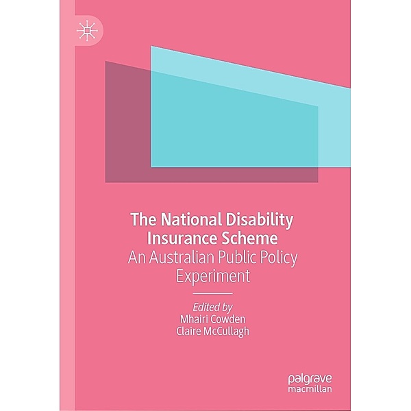 The National Disability Insurance Scheme / Progress in Mathematics