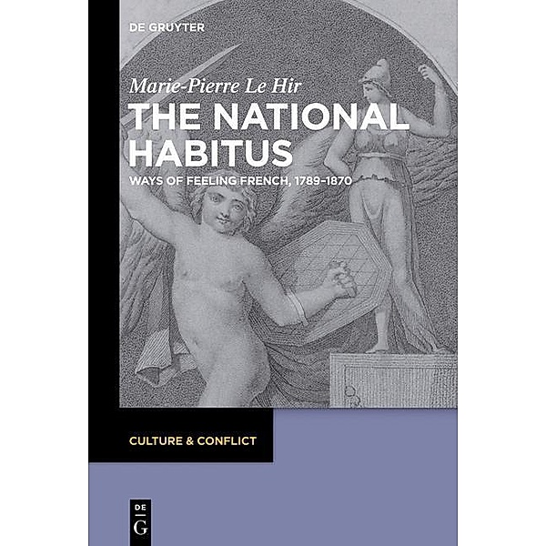 The National Habitus / Culture & Conflict Bd.4, Marie-Pierre Le Hir