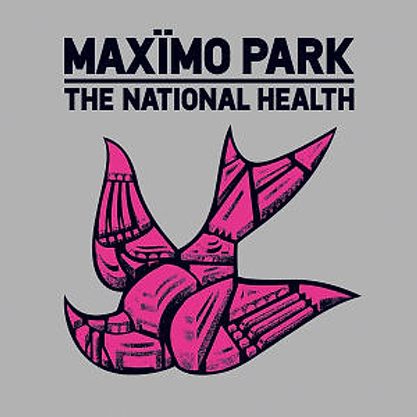 The National Health (Limited Deluxe Edition), Maxïmo Park