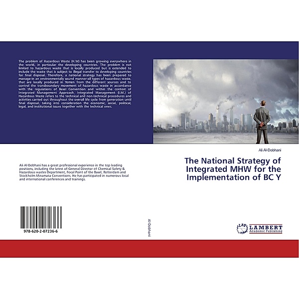 The National Strategy of Integrated MHW for the Implementation of BC Y, Ali Al-Dobhani