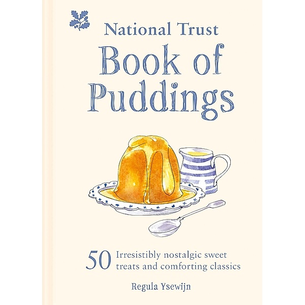 The National Trust Book of Puddings, Regula Ysewijn, National Trust Books