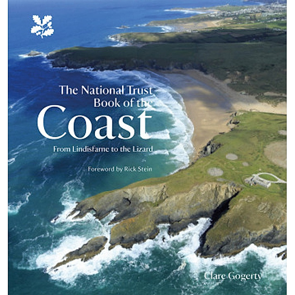 The National Trust Book of the Coast, Clare Gogerty