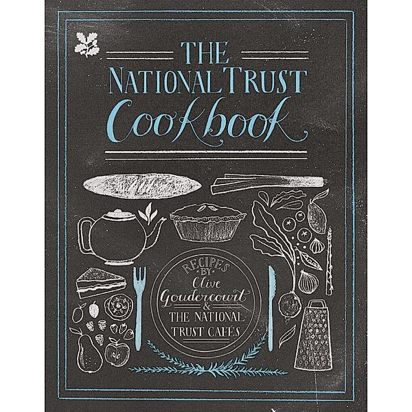 The National Trust Cookbook, National Trust