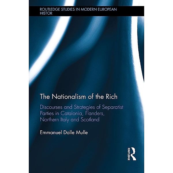 The Nationalism of the Rich, Emmanuel Dalle Mulle
