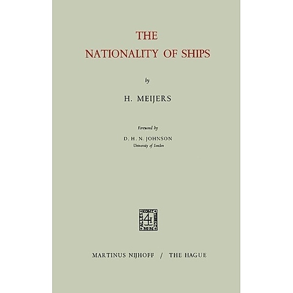 The Nationality of Ships, Herman Meyers